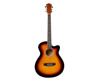 MusicMate Giatra akustyczna MusicMate G-40 Zestaw - 1588139 - zdjęcie 9